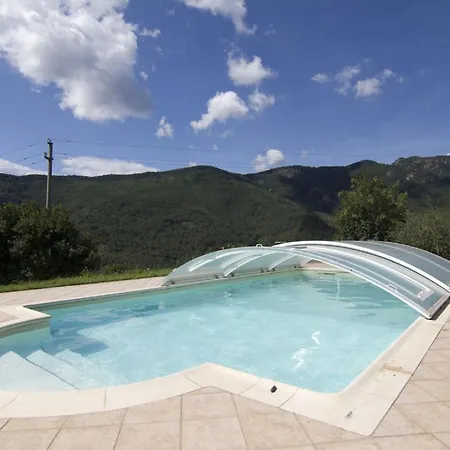 Totohouse Da Marco Piscina Riscaldata