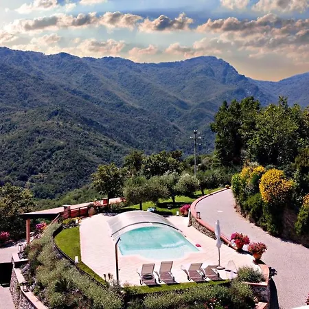 Totohouse Da Marco Piscina Riscaldata Villa