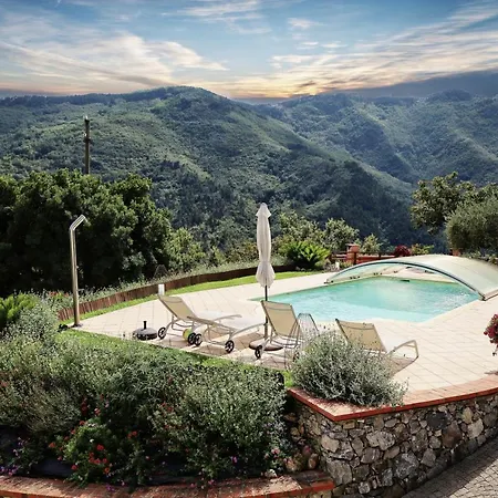 Villa Totohouse Da Marco Piscina Riscaldata *