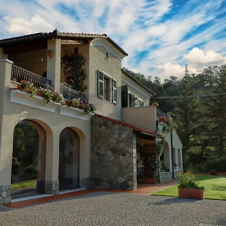 Totohouse Da Marco Piscina Riscaldata Villa