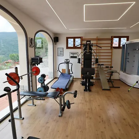 Villa Totohouse Da Marco Piscina Riscaldata
